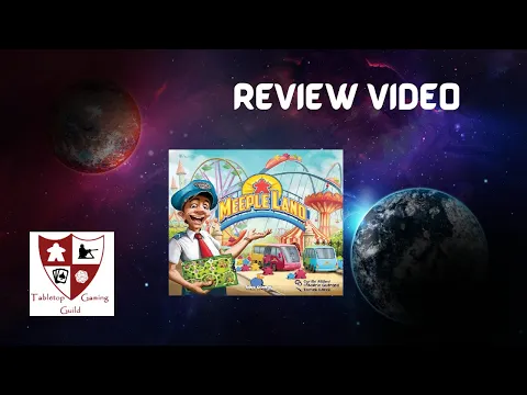 Meeple Land Board Game Review