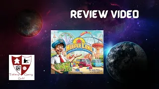 Meeple Land Board Game Review