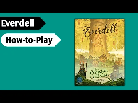 Preparing for Winter: How to Play Everdell