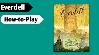Preparing for Winter: How to Play Everdell