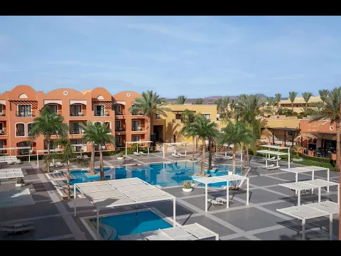 Video vom Hotel JAZ Neo Dar El Madina - Marsa Alam