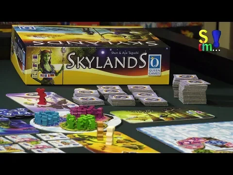 Spiel doch mal SKYLANDS! (Spiel doch mal...! - Folge 252)