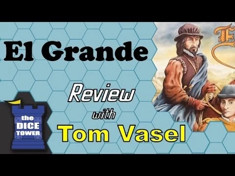 El Grande Review - with Tom Vasel