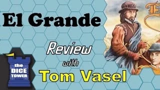 El Grande Review - with Tom Vasel