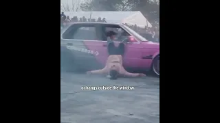 Spinning is one of the craziest car cultures 😱🔥