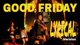 Good Friday YouTube Video Thumbnail