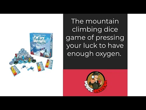 Dicey Peaks by Purge Reviews