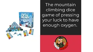 Dicey Peaks by Purge Reviews
