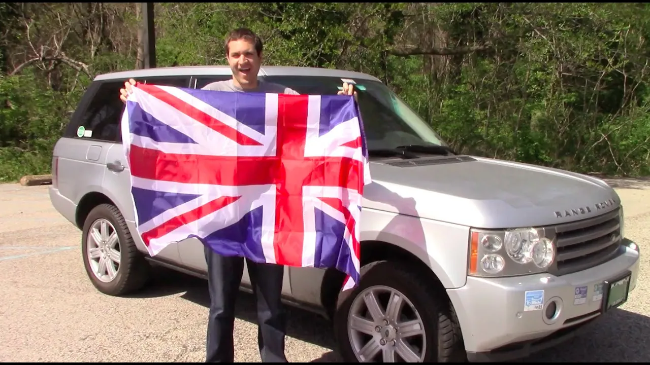 I Pissed Off a Lot of British People, and I'm Sorry