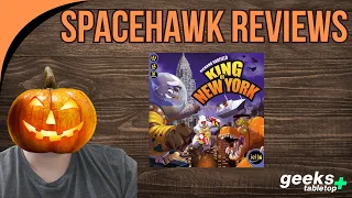 King of New York - Spacehawk Reviews