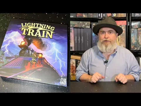 TDG: Lightning Train