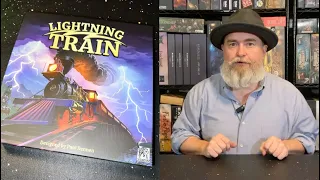 TDG: Lightning Train