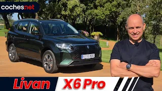Livan X6 Pro | Prueba / Test / Review en español | coches.net