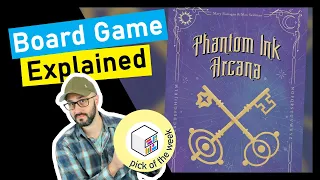 Is Phantom Ink Arcana for you? A Quick Overview!