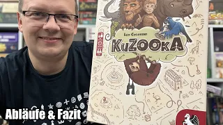 Kuzooka (Pegasus Spiele) - attraktives kooperatives Familienspiel ab 8 Jahren für bis zu 6 Personen