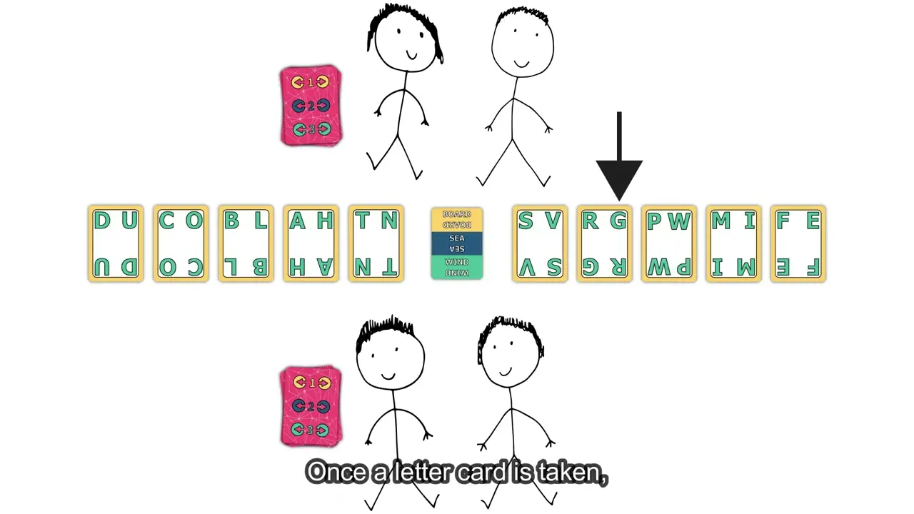 Before After by Niche Nation Games - How to Play