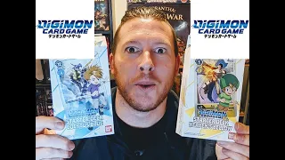 NEW DIGIMON TCG: 6 Reasons you might like it!