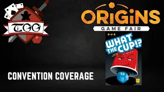 What the Cup Origins Game Fair Coverage