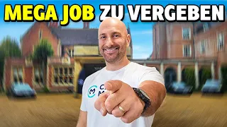 Car Maniac sucht: DICH!