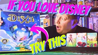 Discover the Secrets of Disney Dixit: The Ultimate Family Board Game!