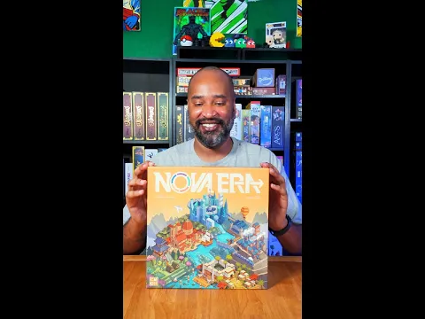 Nova Era: The Civilization Builder That Doesn't Waste Your Time!
