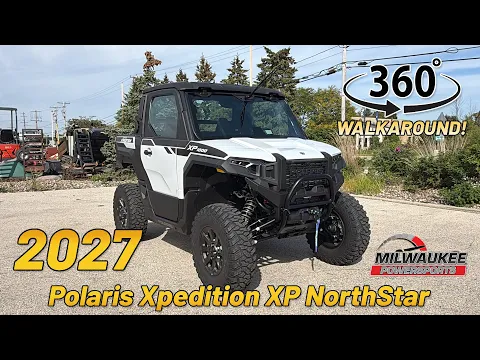 2027 Polaris Xpedition Xp Northstar Thumbnail