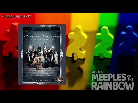 All the Games with Steph: Captured Moments - A Downton Abbey Game
