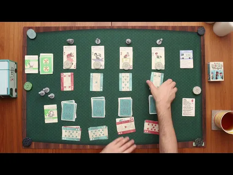 Burgle Bros Blackjack – Playthrough