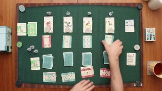 Burgle Bros Blackjack – Playthrough
