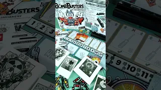 Bomb Busters Board Game Unboxing. What’s Inside the Box?