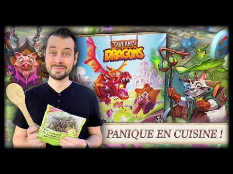 TAVERNES & DRAGONS - Explications et Avis