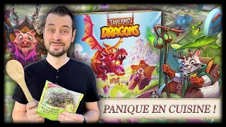 TAVERNES & DRAGONS - Explications et Avis