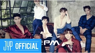 2PM the 5th album “No.5” Album Spoiler