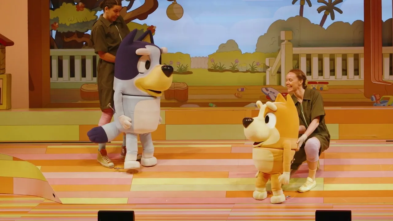 El Show de Bluey Tickets, Tour and Concert Dates – www.livenation.es