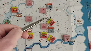 Enemy Action Kharkov – German Solo – Part 63