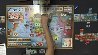 ¡Esparta! Ejemplo de turno con prototipo
