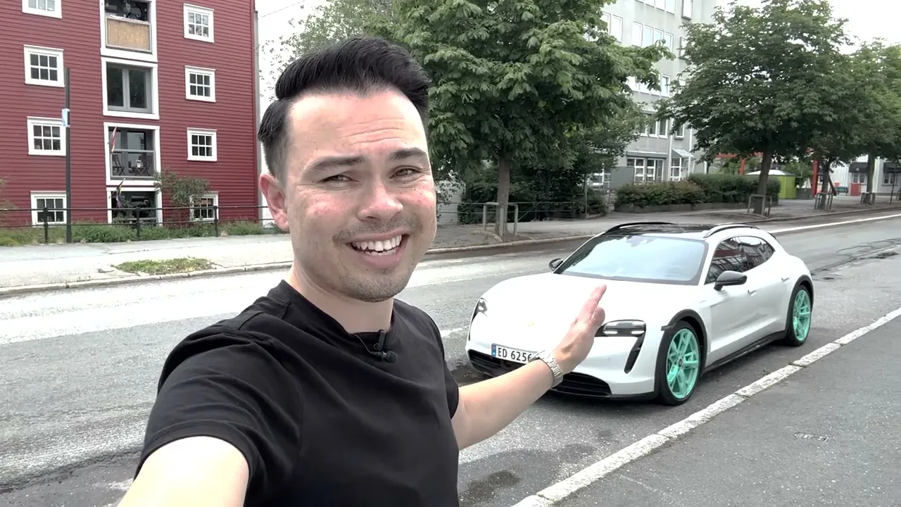 ROAD TRIP TIME! Porsche Taycan CT | Trondheim - Oslo