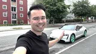 ROAD TRIP TIME! Porsche Taycan CT | Trondheim - Oslo