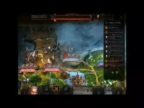 Drive Thru Plays: The Witcher Adventure Game iOS Gameplay Walkthrough