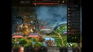 Drive Thru Plays: The Witcher Adventure Game iOS Gameplay Walkthrough