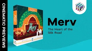 Merv: The Heart of the Silk Road [Cinematic Preview]