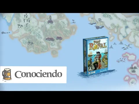 Conociendo Port Royal