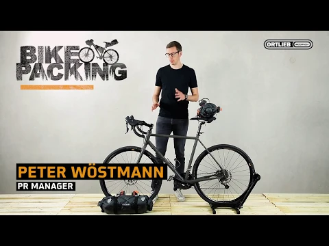 Video zu Ortlieb Handlebar-Pack Video zu Ortlieb Handlebar-Pack