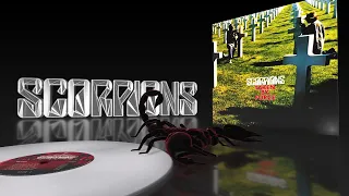 Scorpions - Born to Touch your Feelings (Visualizer)