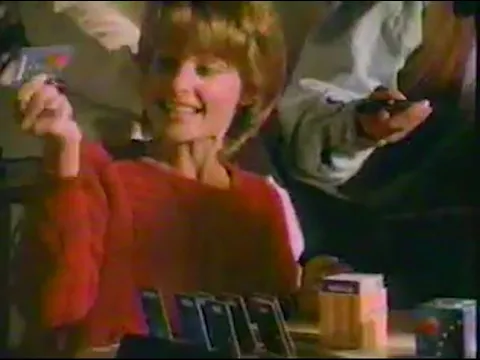 Channel Surfing Board Game Ad (1997) (low quality)