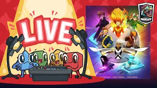 Marvel Dice Throne: X-men Live Play