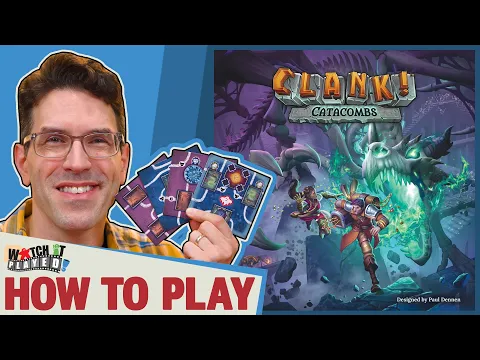 Clank! Catacombs - How To Play