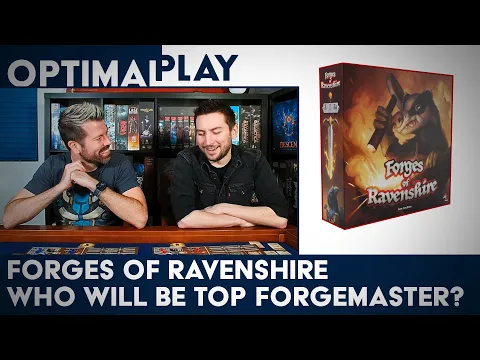 Forges of Ravenshire Playthrough | Optimal Play