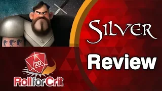 Silver + Silver Bullet Review | Roll For Crit