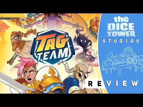 Tag Team Review: You're It!